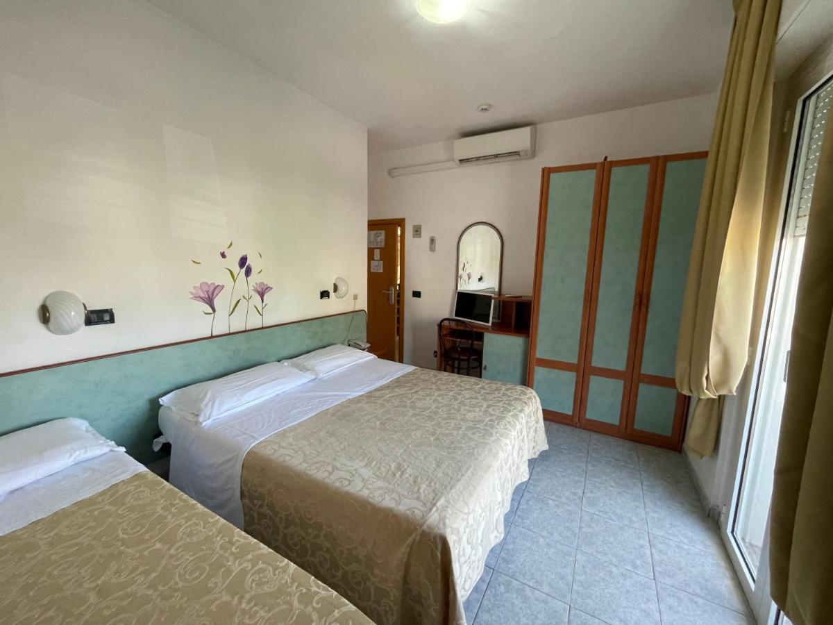 Hotel Marina リッチョーネ エクステリア 写真