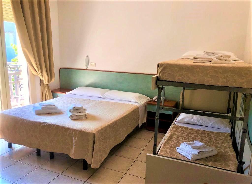 Hotel Marina リッチョーネ エクステリア 写真