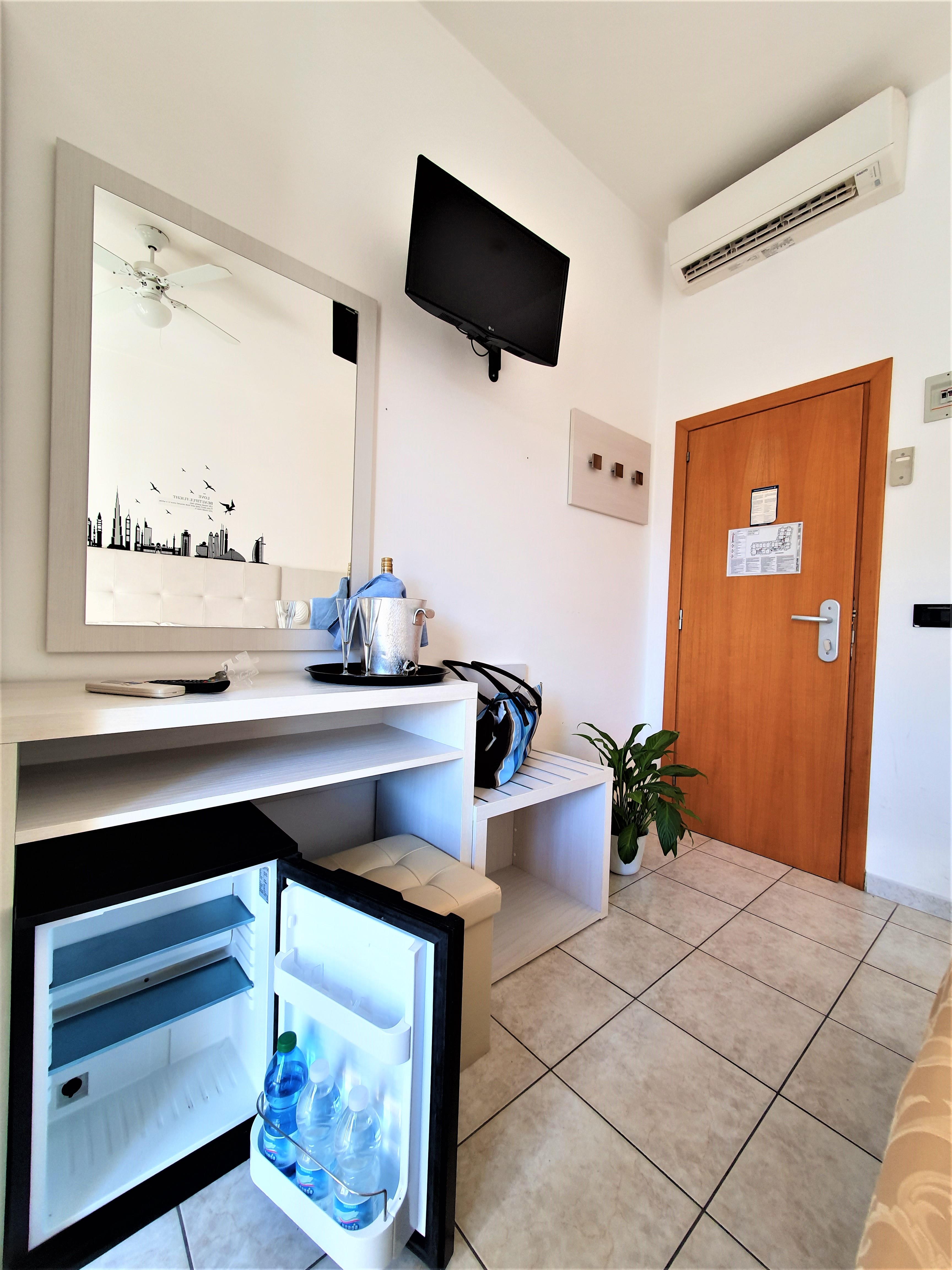 Hotel Marina リッチョーネ エクステリア 写真