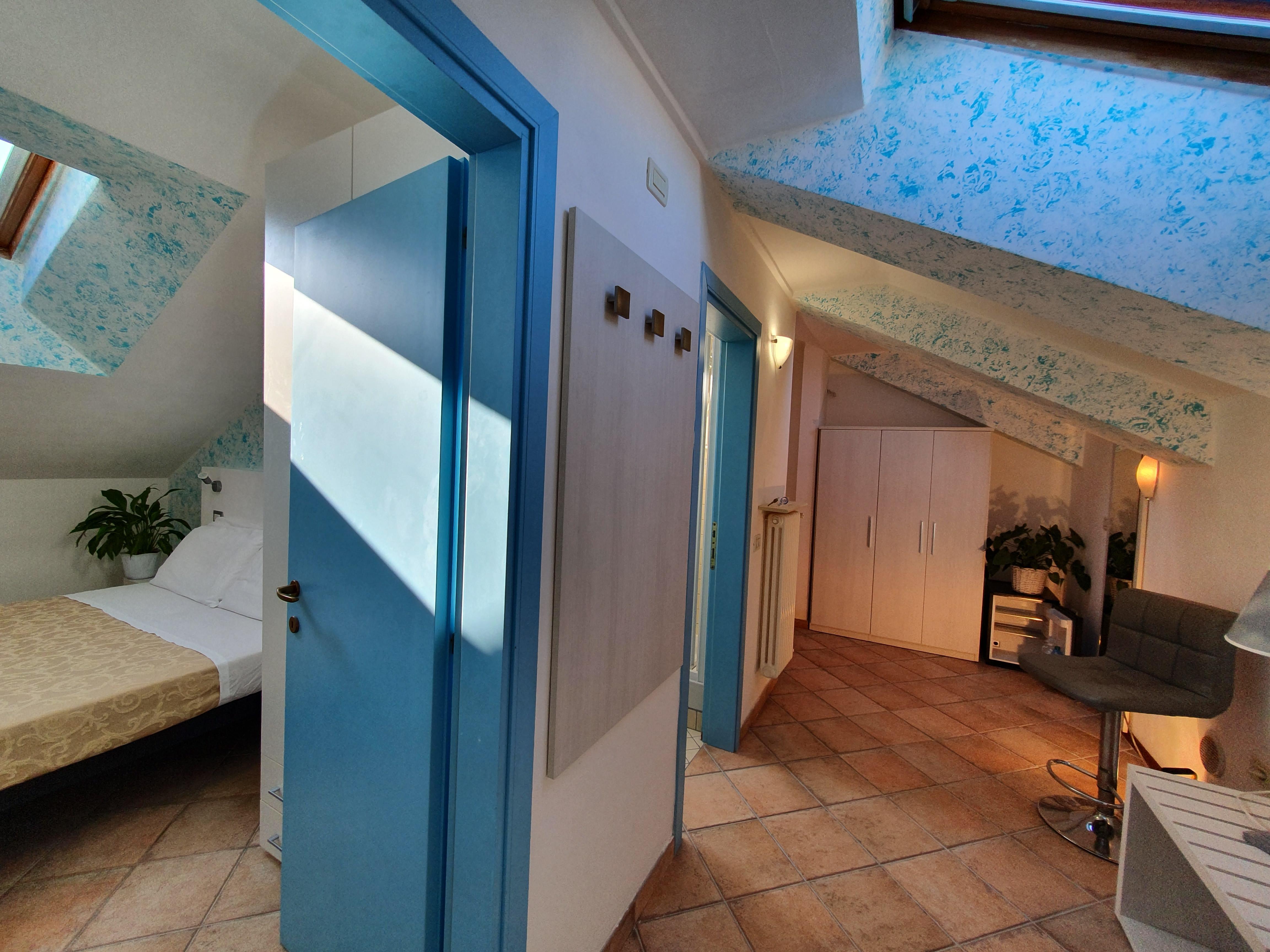 Hotel Marina リッチョーネ エクステリア 写真
