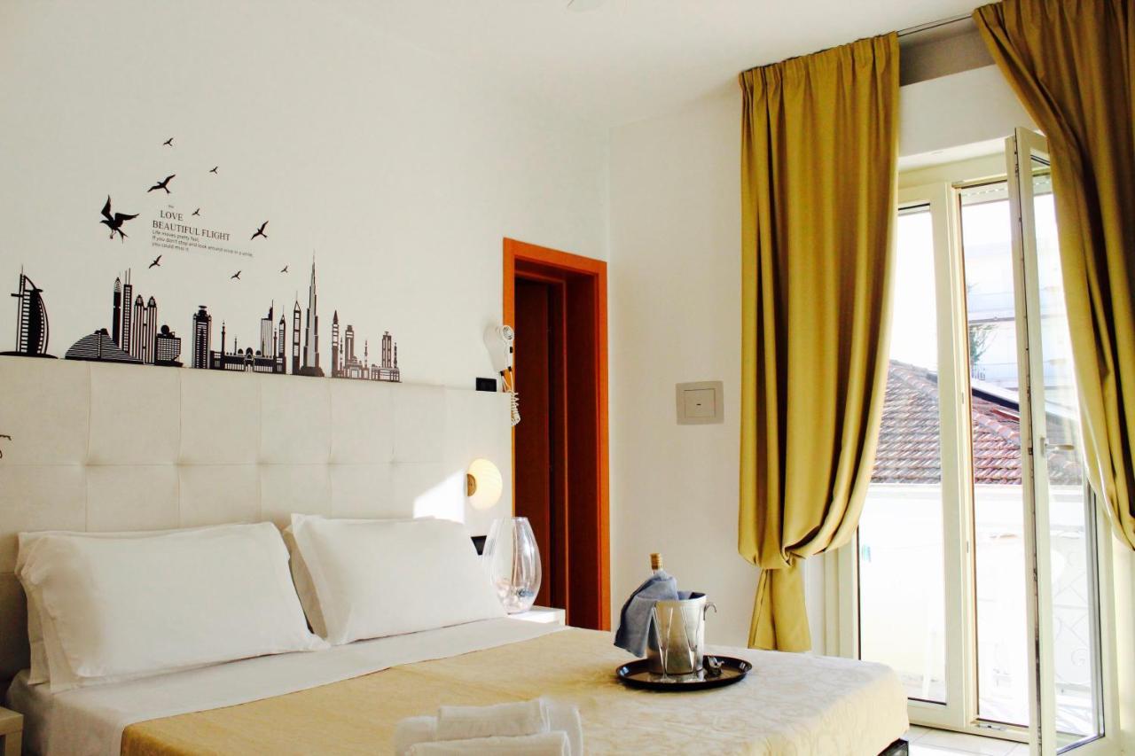 Hotel Marina リッチョーネ エクステリア 写真