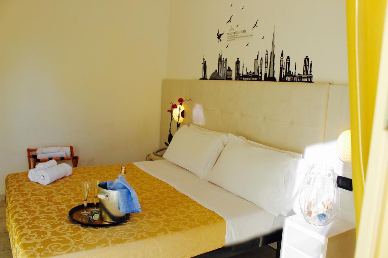 Hotel Marina リッチョーネ エクステリア 写真