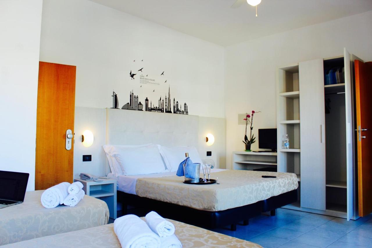 Hotel Marina リッチョーネ エクステリア 写真